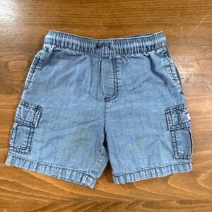 Kids Jean Shorts